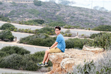 Ryan and Vivian July 2018